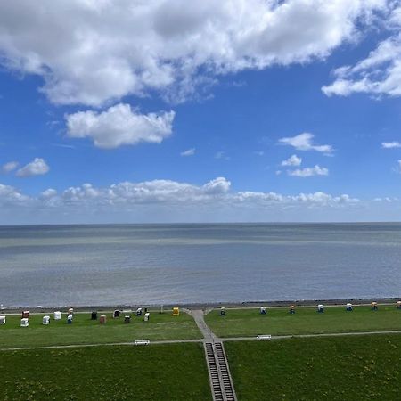 Haus Nautic Whg 810 Seesicht Cuxhaven Ngoại thất bức ảnh