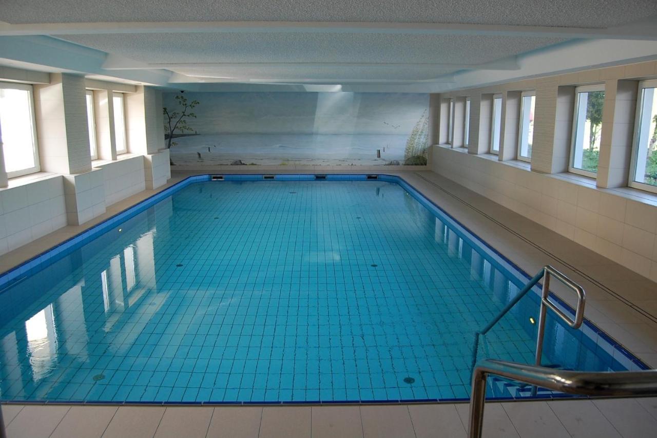 Haus Nautic Whg 810 Seesicht Cuxhaven Ngoại thất bức ảnh